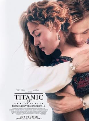 Bande-annonce Titanic