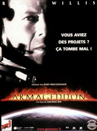 Bande-annonce Armageddon