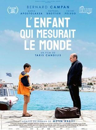 Bande-annonce L’Enfant qui mesurait le monde