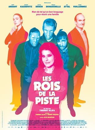 Bande-annonce Les Rois de la Piste