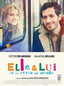 Elle & lui & le reste du monde Bande-annonce VF