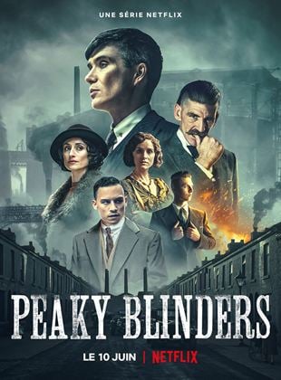 Peaky Blinders