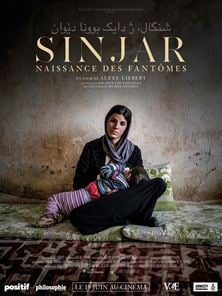 Sinjar, naissance des fantômes Bande-annonce VF