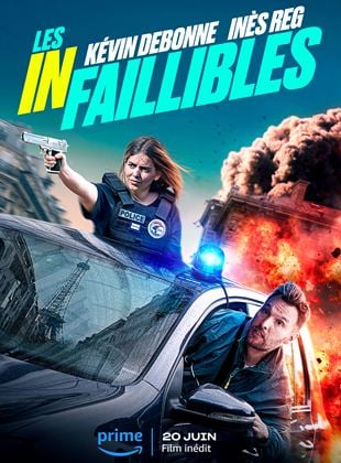 Bande-annonce Les Infaillibles